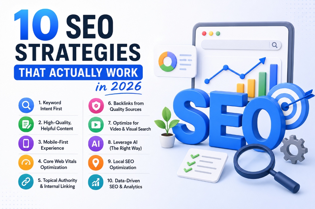 SEO Strategies Thumb