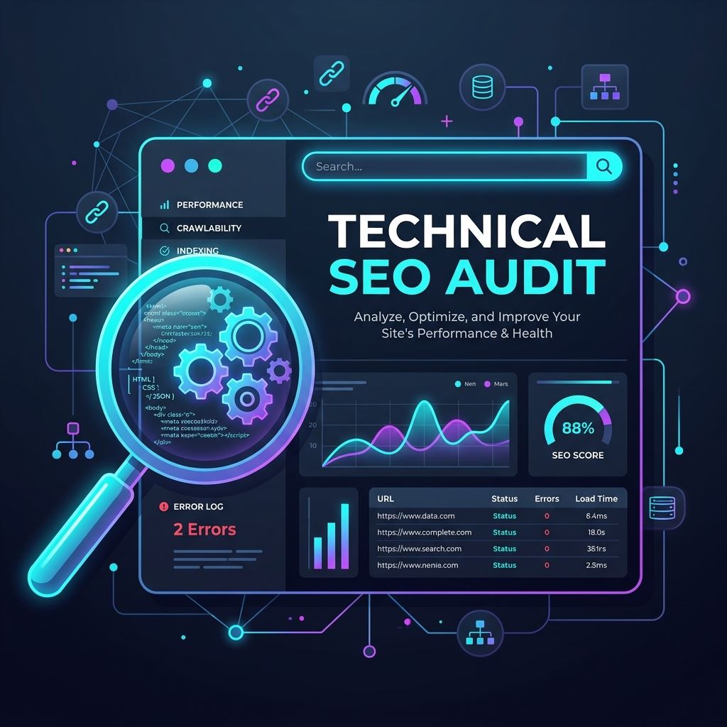 How to Perform a Technical SEO Audit Checklist and Crawlability Guide