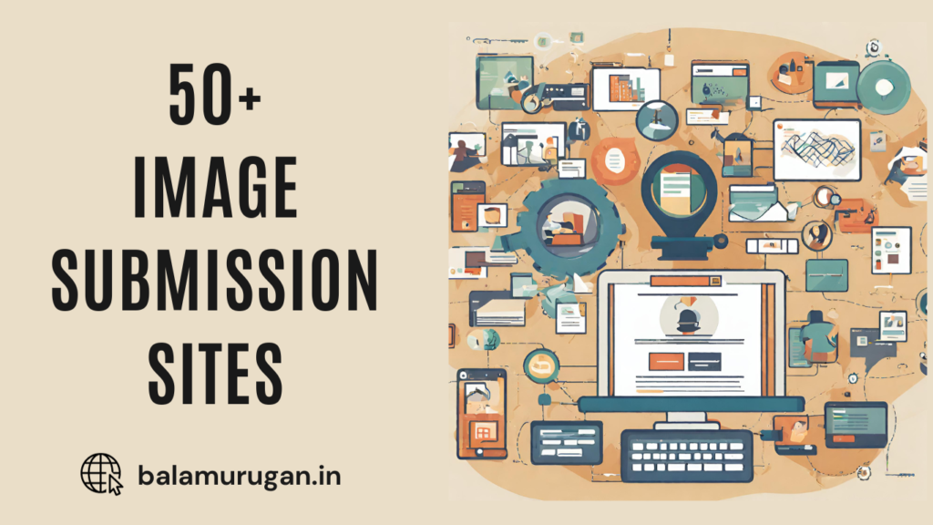 50+ Image Submission Sites in 2026 Cover