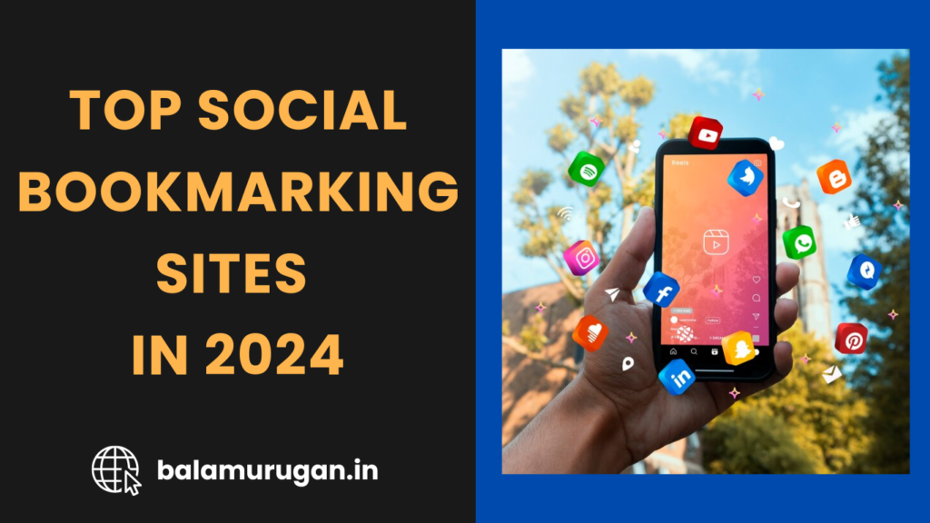 High DA Top Social Bookmarking Sites in 2026 Cover