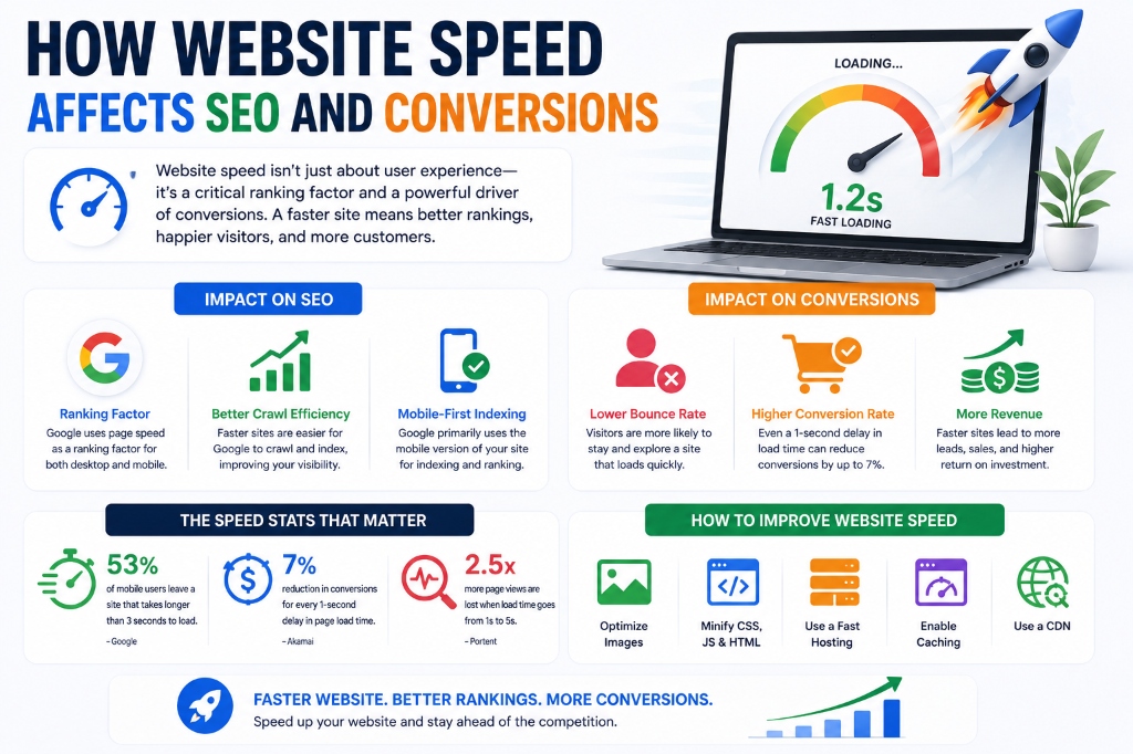 Website Speed Article Cover