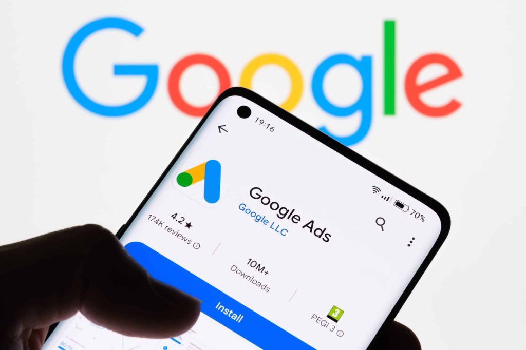 Google Ads Lead Generation Campaign Case Study