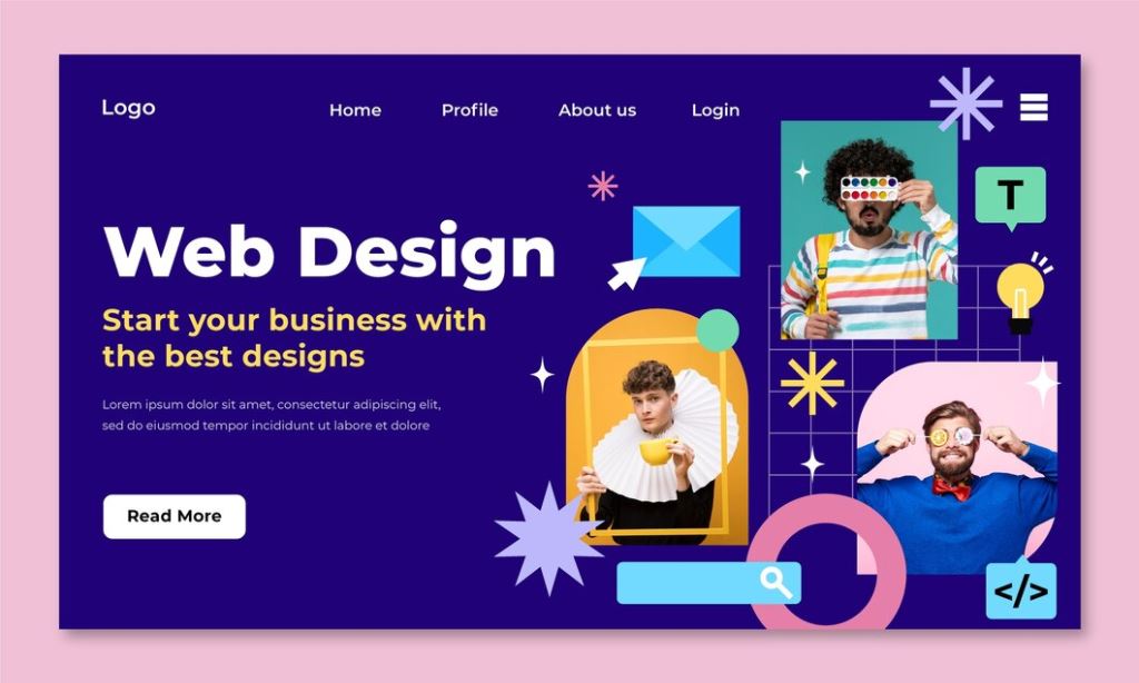 Corporate Website Design Redesign Case Study