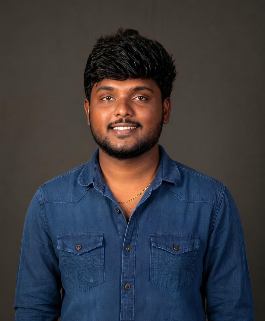 Balamurugan P