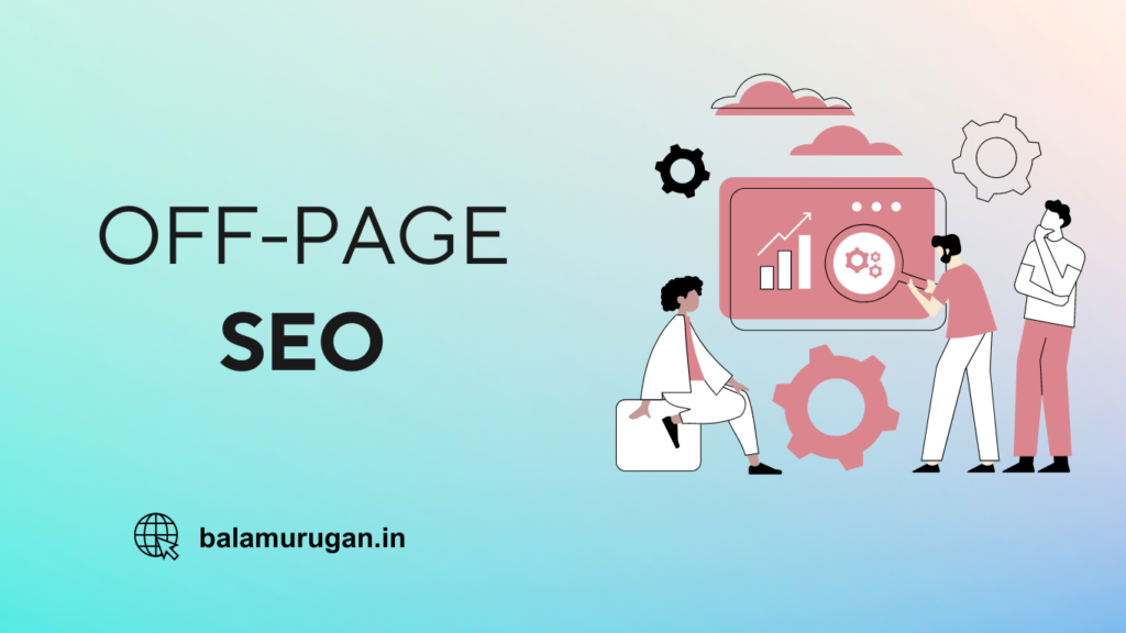 Off Page SEO